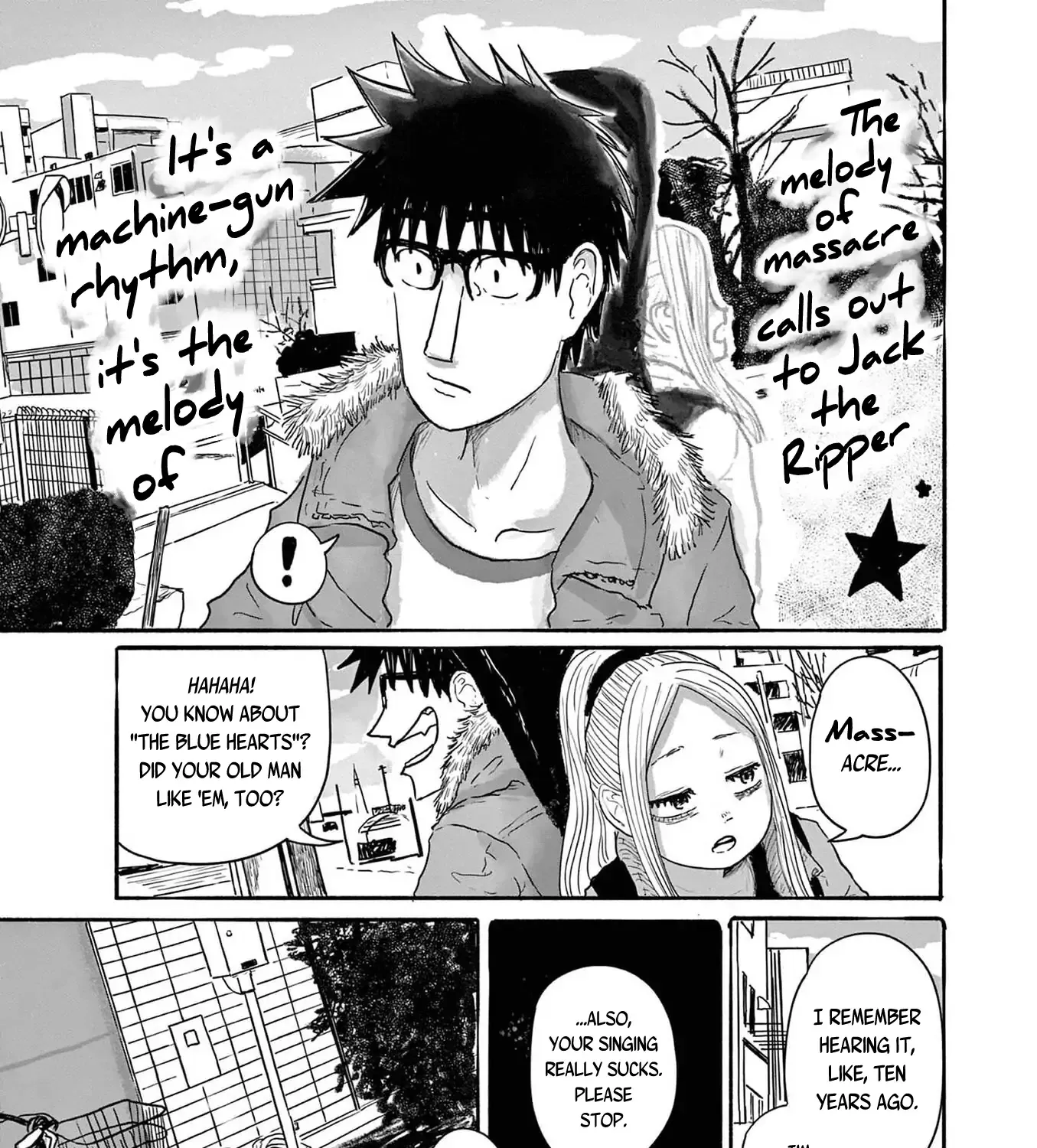 Read Thirty-Six chapter 3 image 10 on Lezhin