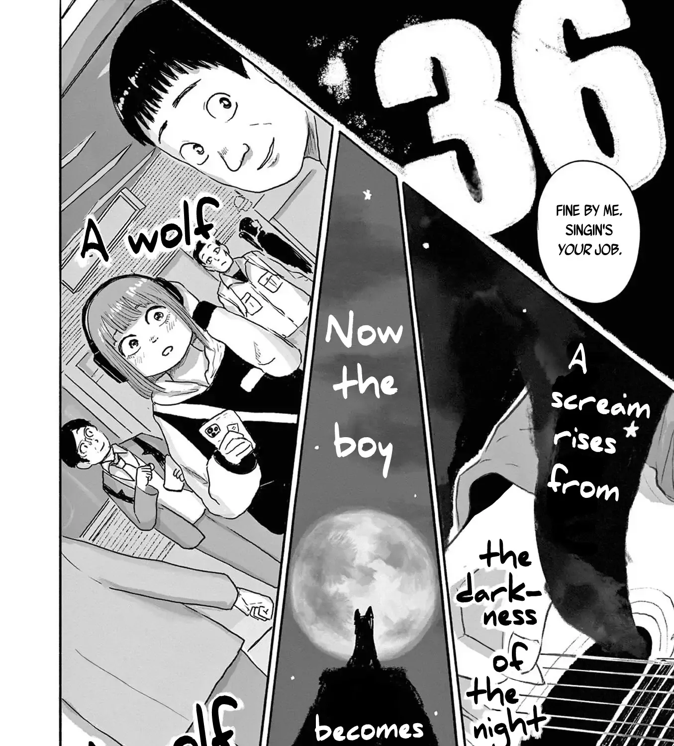 Read Thirty-Six chapter 3 image 12 on Lezhin