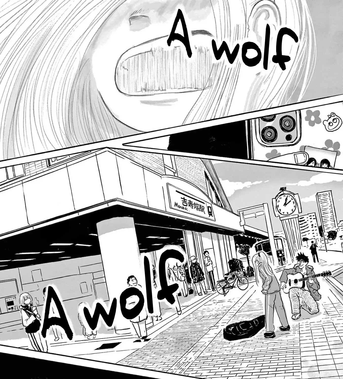 Read Thirty-Six chapter 3 image 14 on Lezhin