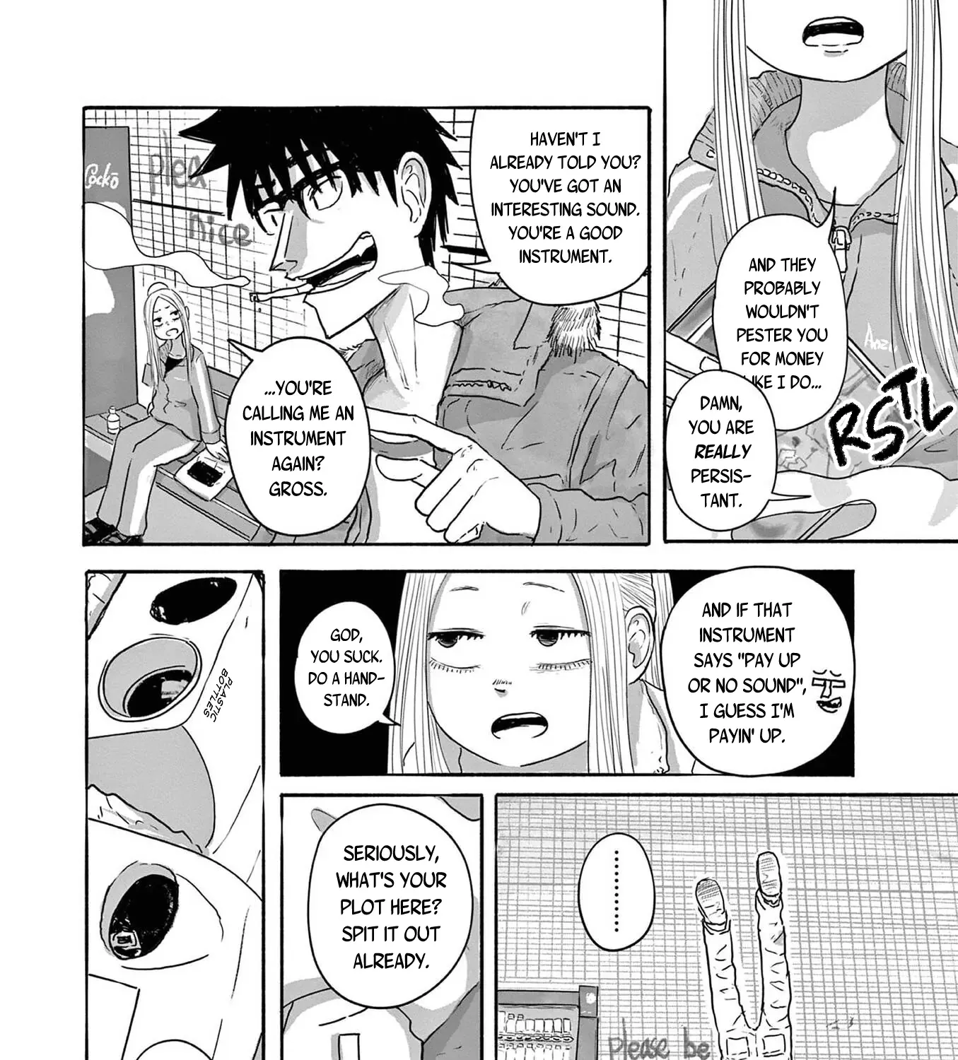 Read Thirty-Six chapter 3 image 20 on Lezhin