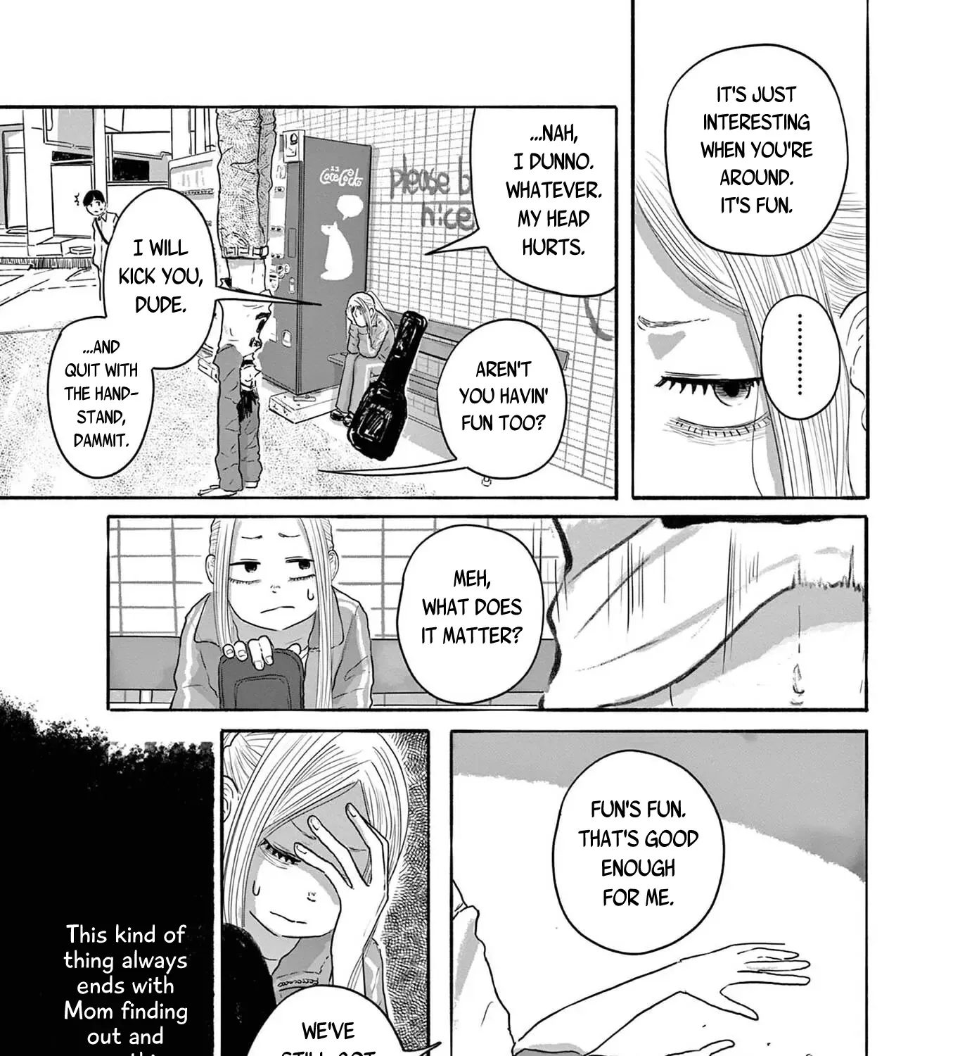 Read Thirty-Six chapter 3 image 22 on Lezhin