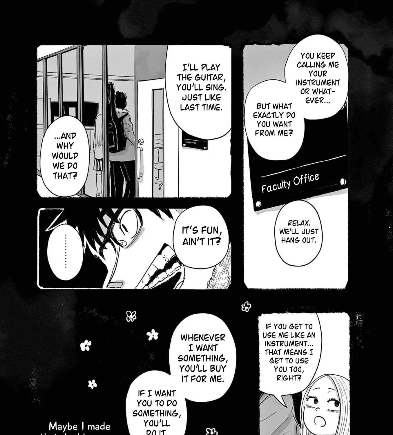 Read Thirty-Six chapter 3 image 24 on Lezhin