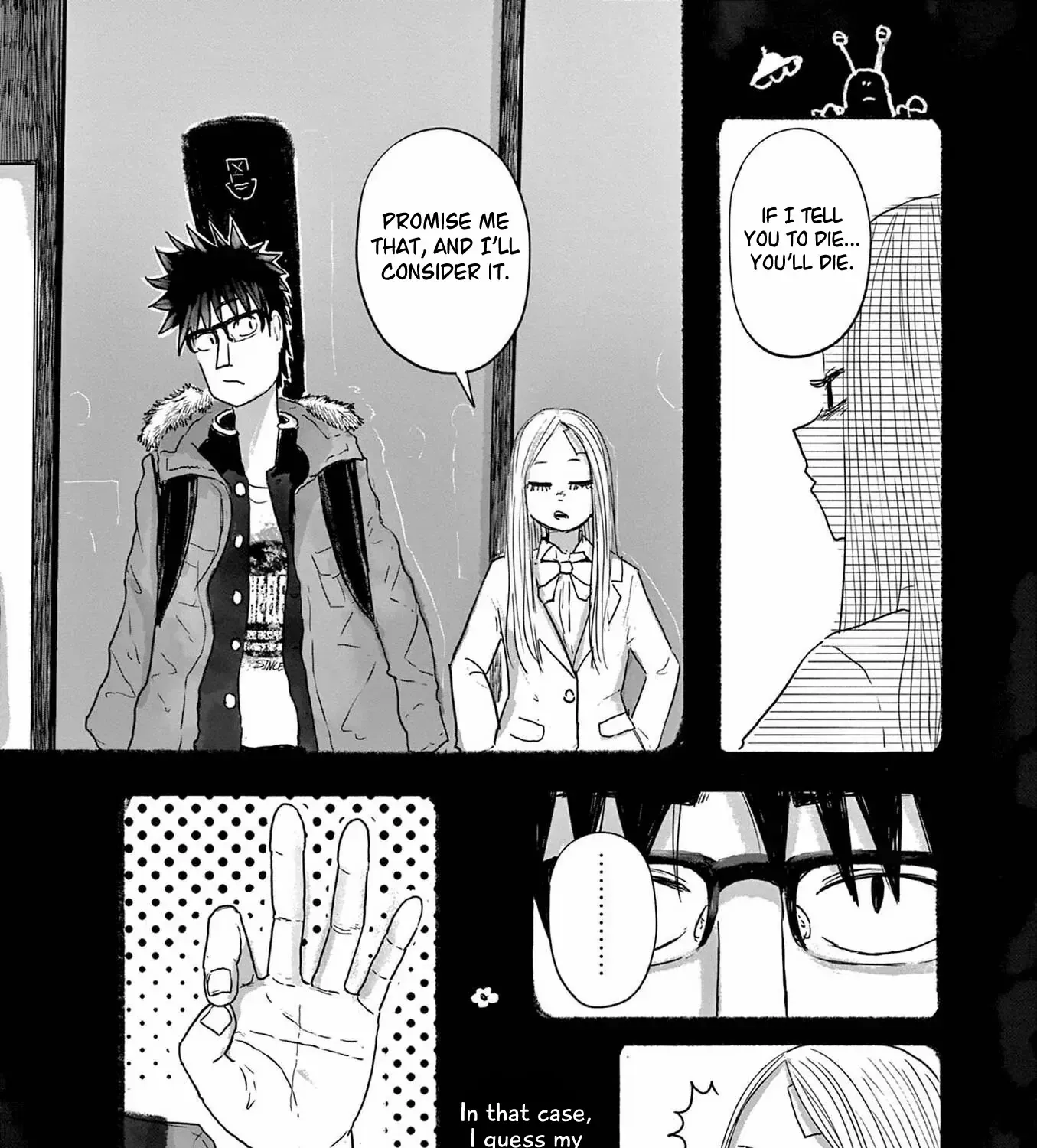 Read Thirty-Six chapter 3 image 26 on Lezhin