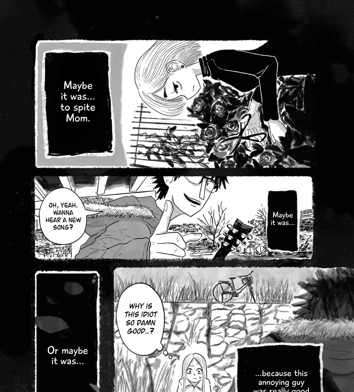Read Thirty-Six chapter 3 image 28 on Lezhin
