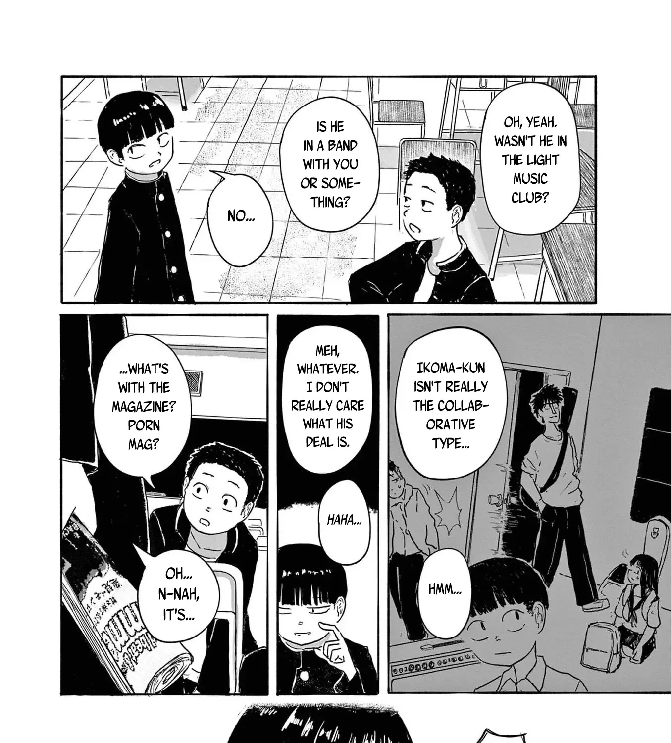 Read Thirty-Six chapter 3 image 36 on Lezhin