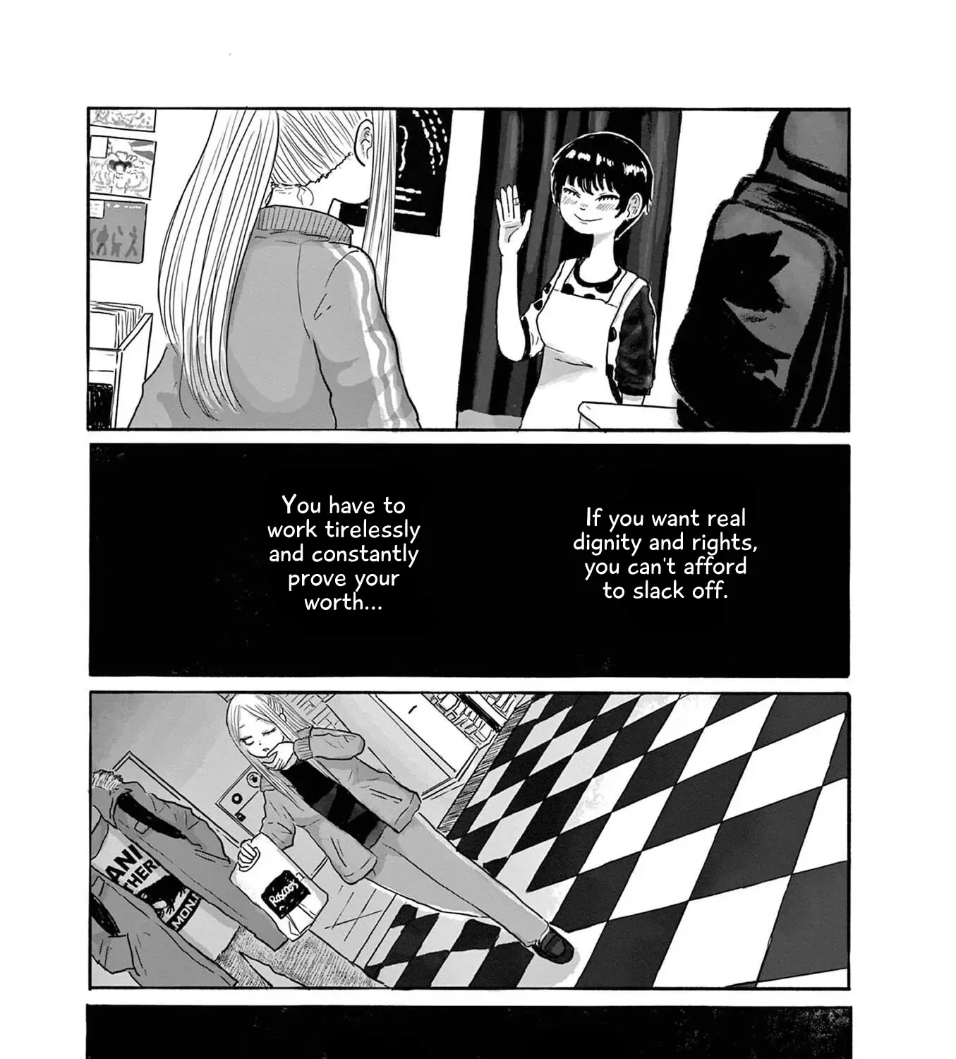Read Thirty-Six chapter 3 image 4 on Lezhin