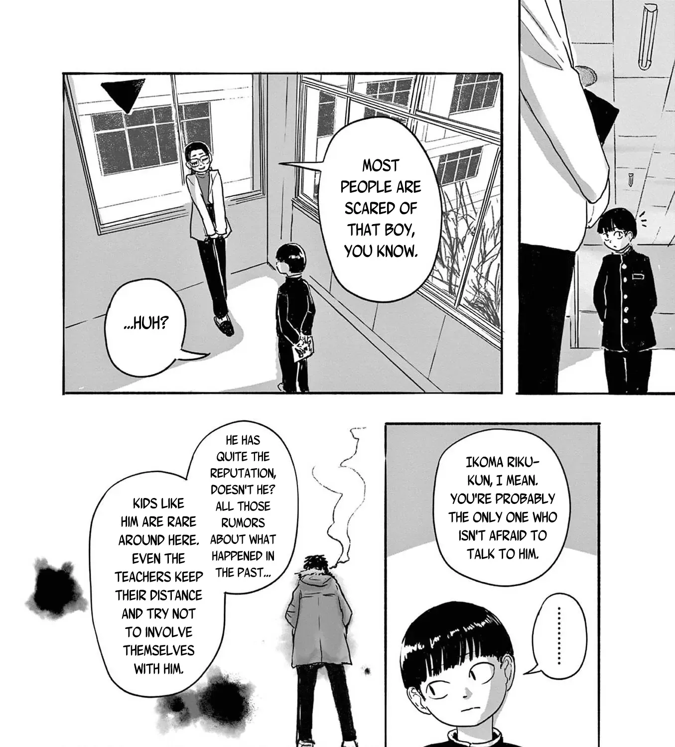Read Thirty-Six chapter 3 image 44 on Lezhin