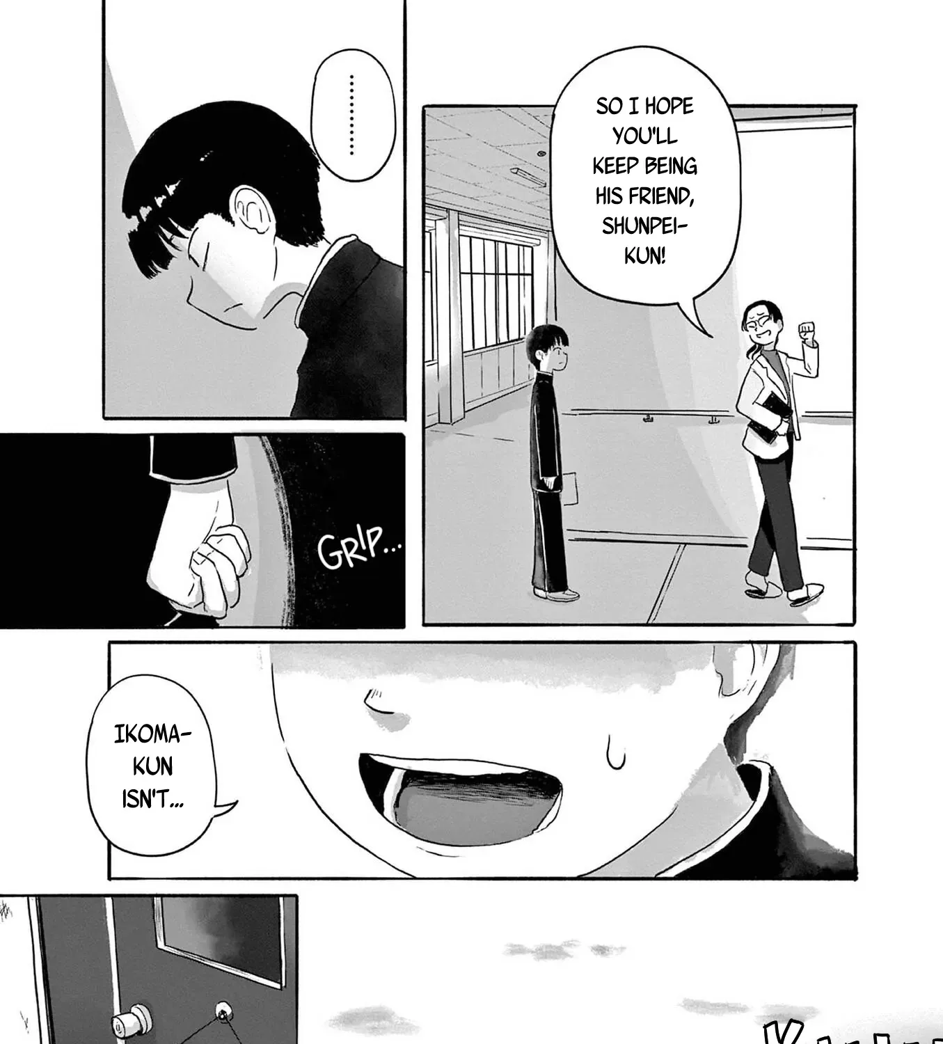 Read Thirty-Six chapter 3 image 46 on Lezhin