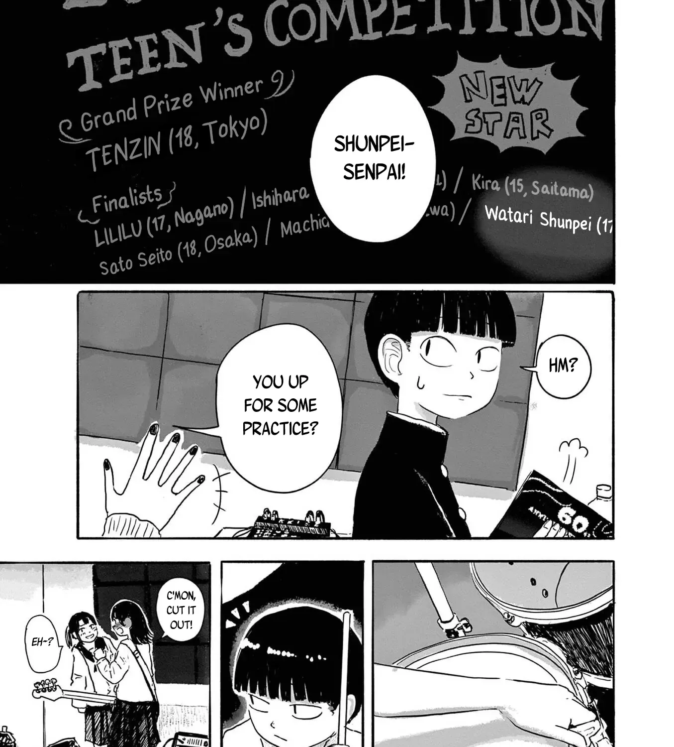 Read Thirty-Six chapter 3 image 50 on Lezhin