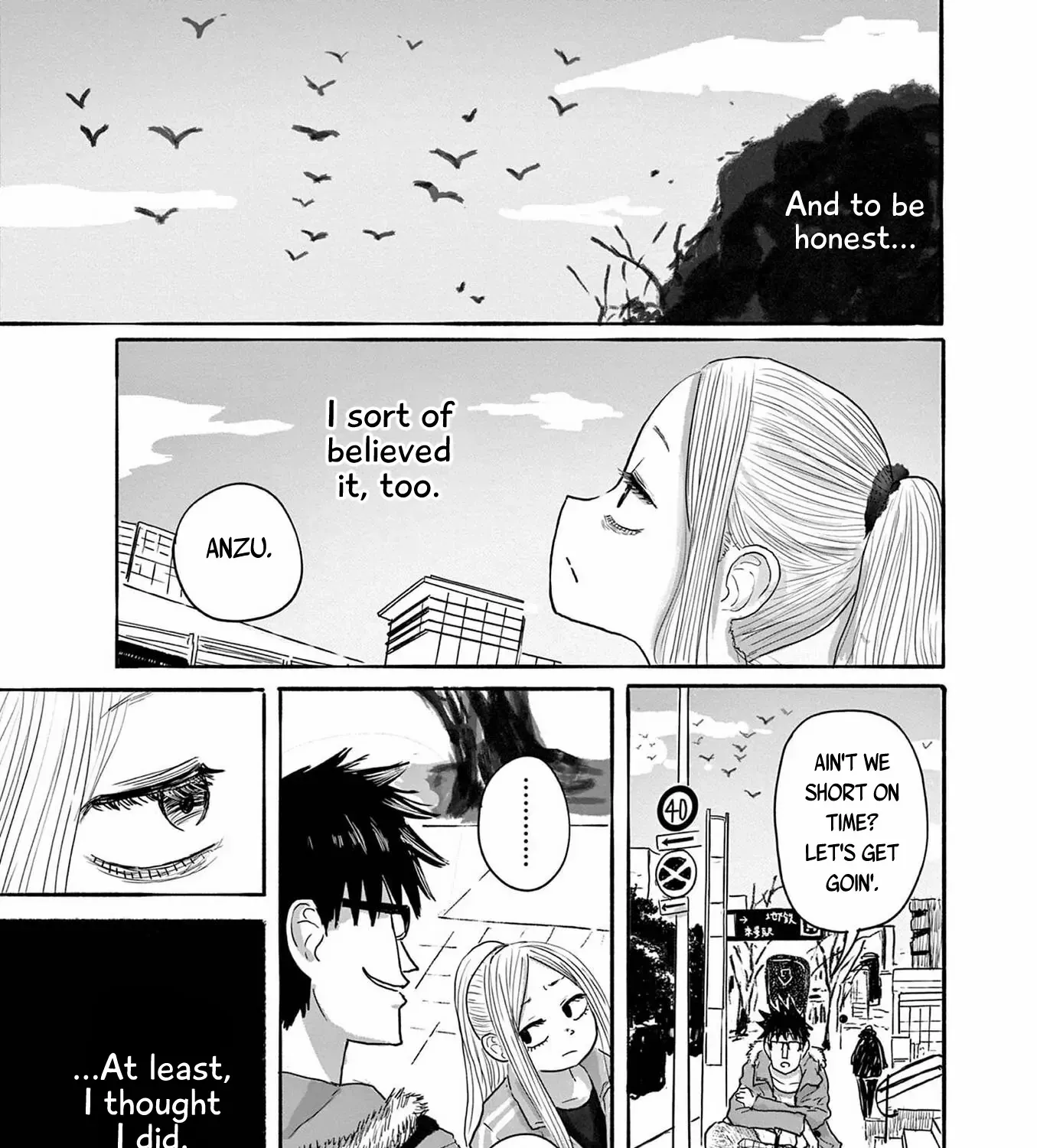 Read Thirty-Six chapter 3 image 6 on Lezhin