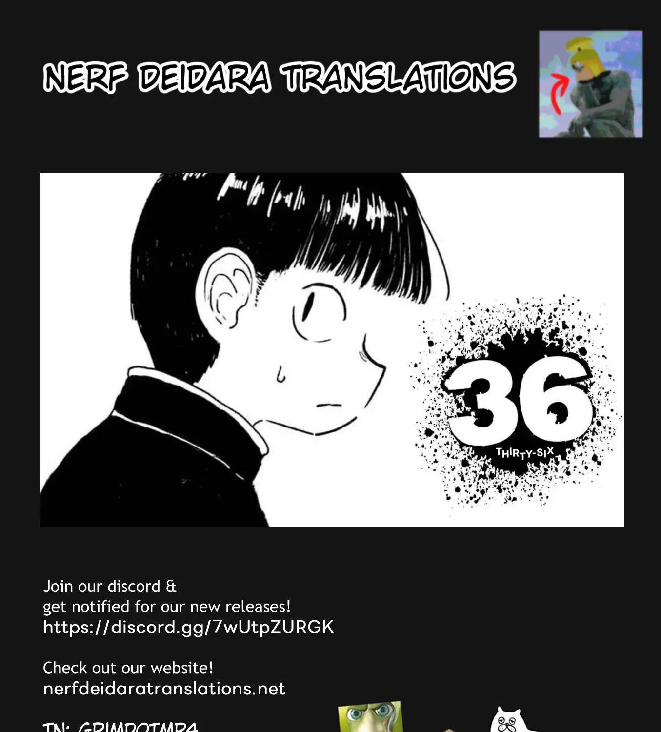 Read Thirty-Six chapter 3 image 66 on Lezhin