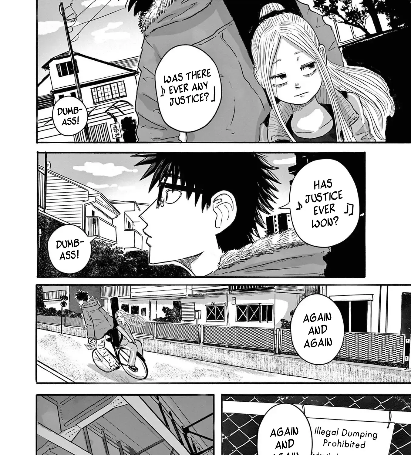 Read Thirty-Six chapter 3 image 8 on Lezhin