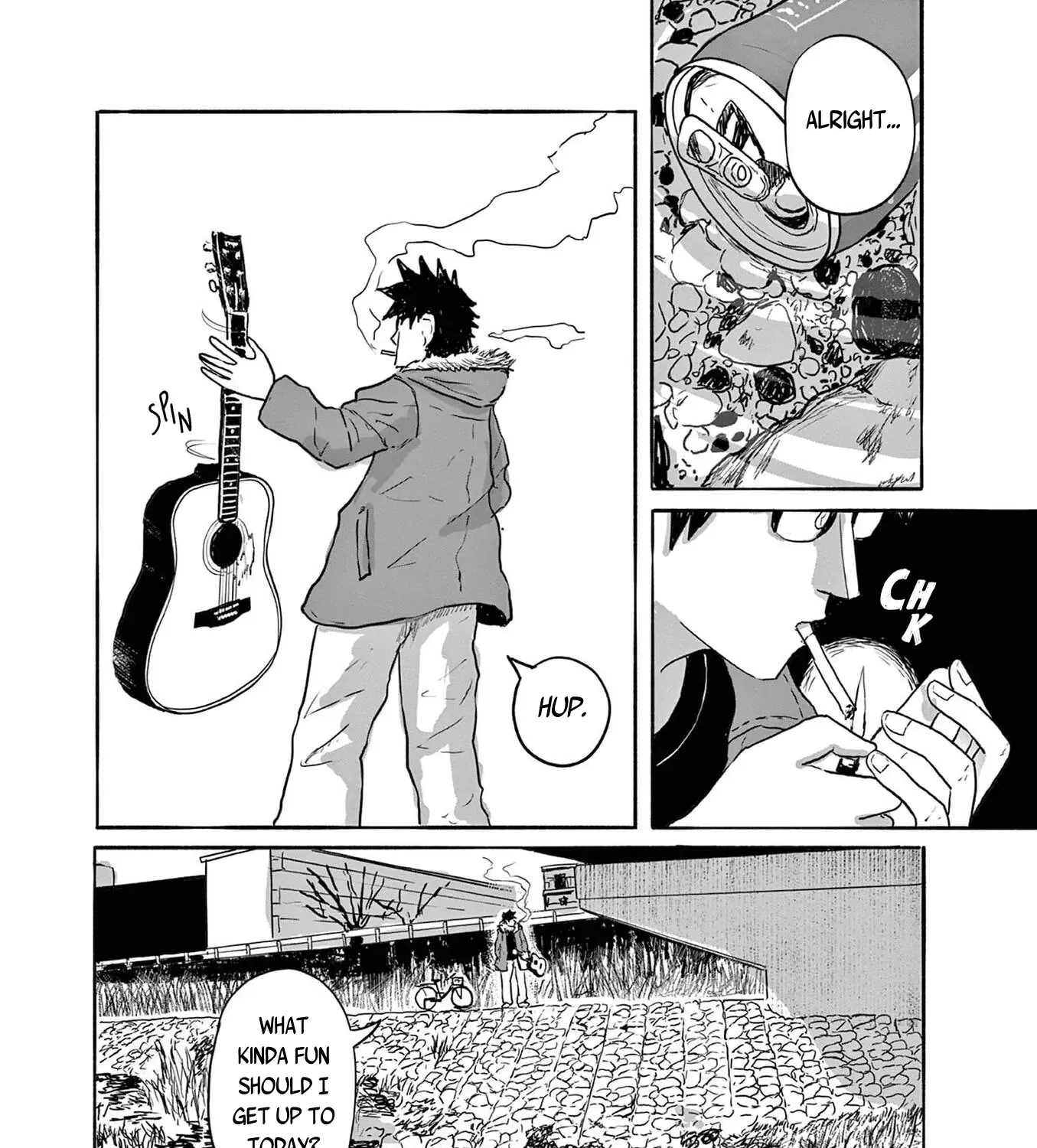 Read Thirty-Six chapter 4 image 11 on Lezhin
