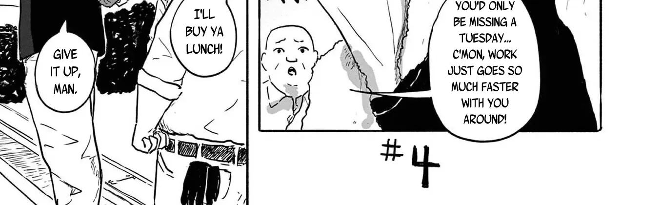 Read Thirty-Six chapter 4 image 2 on Lezhin