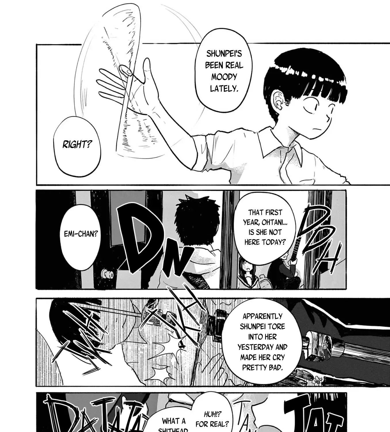 Read Thirty-Six chapter 4 image 23 on Lezhin