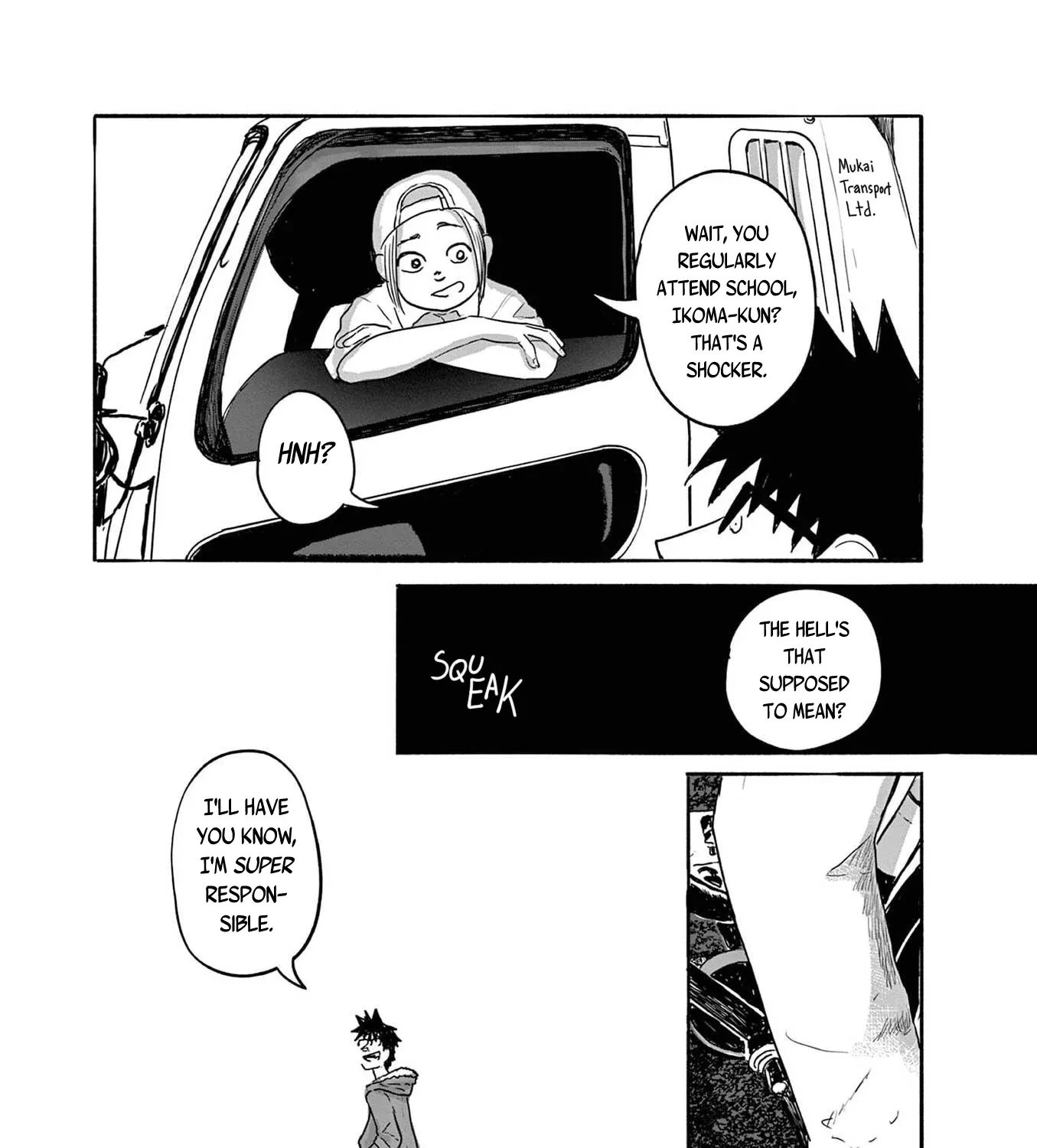 Read Thirty-Six chapter 4 image 3 on Lezhin