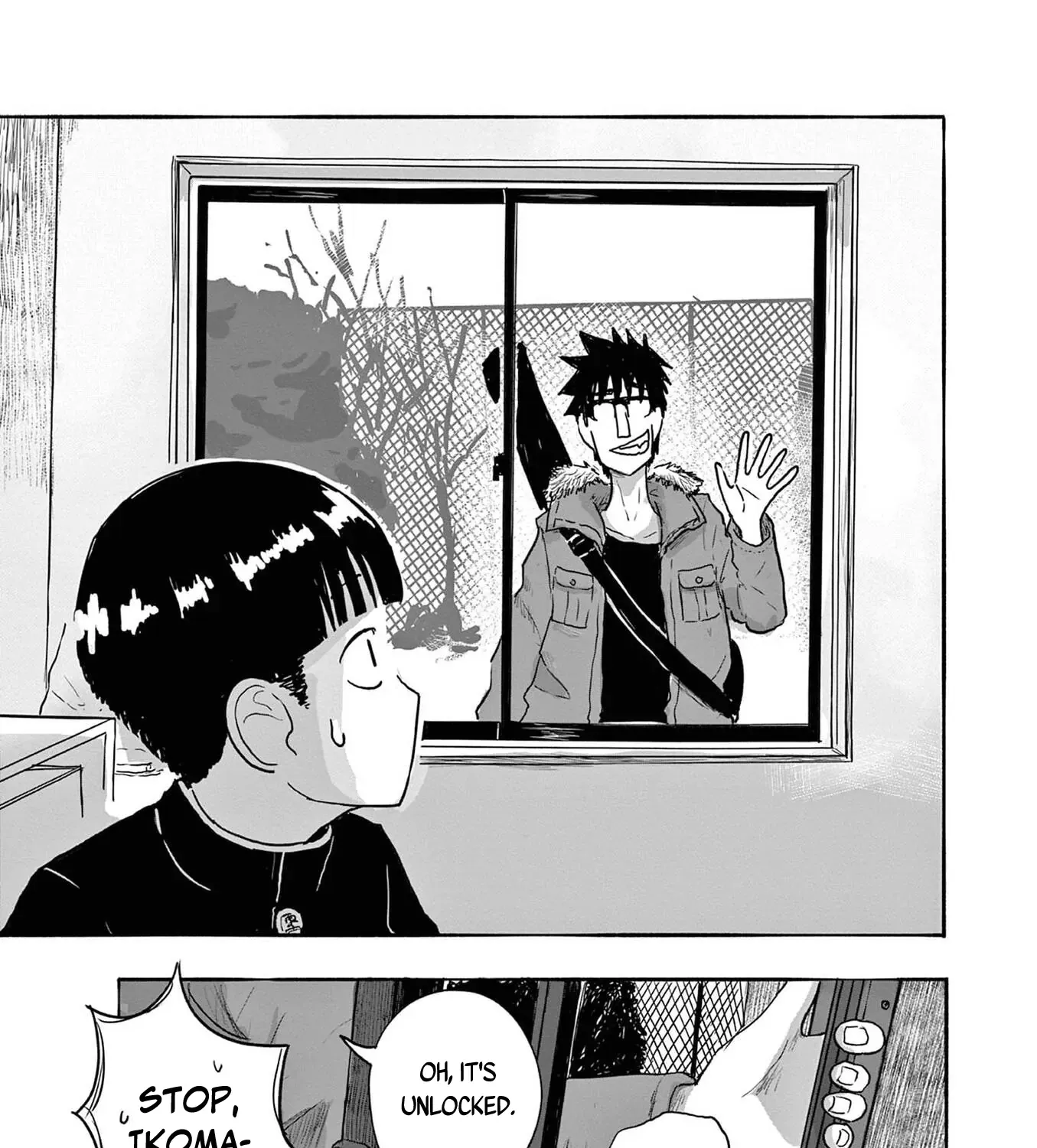 Read Thirty-Six chapter 4 image 33 on Lezhin