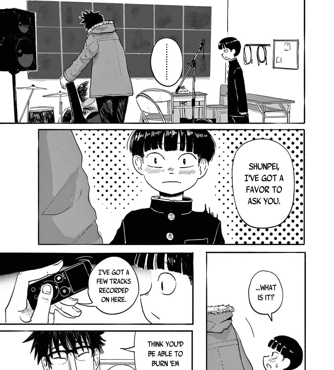 Read Thirty-Six chapter 4 image 37 on Lezhin