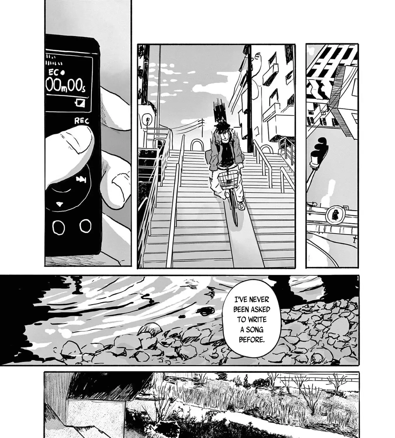 Read Thirty-Six chapter 4 image 5 on Lezhin