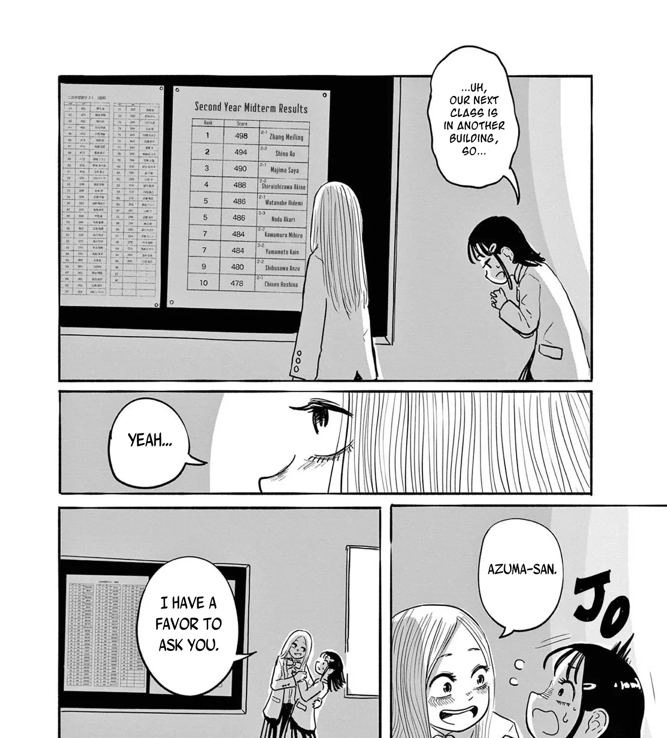 Read Thirty-Six chapter 4 image 55 on Lezhin