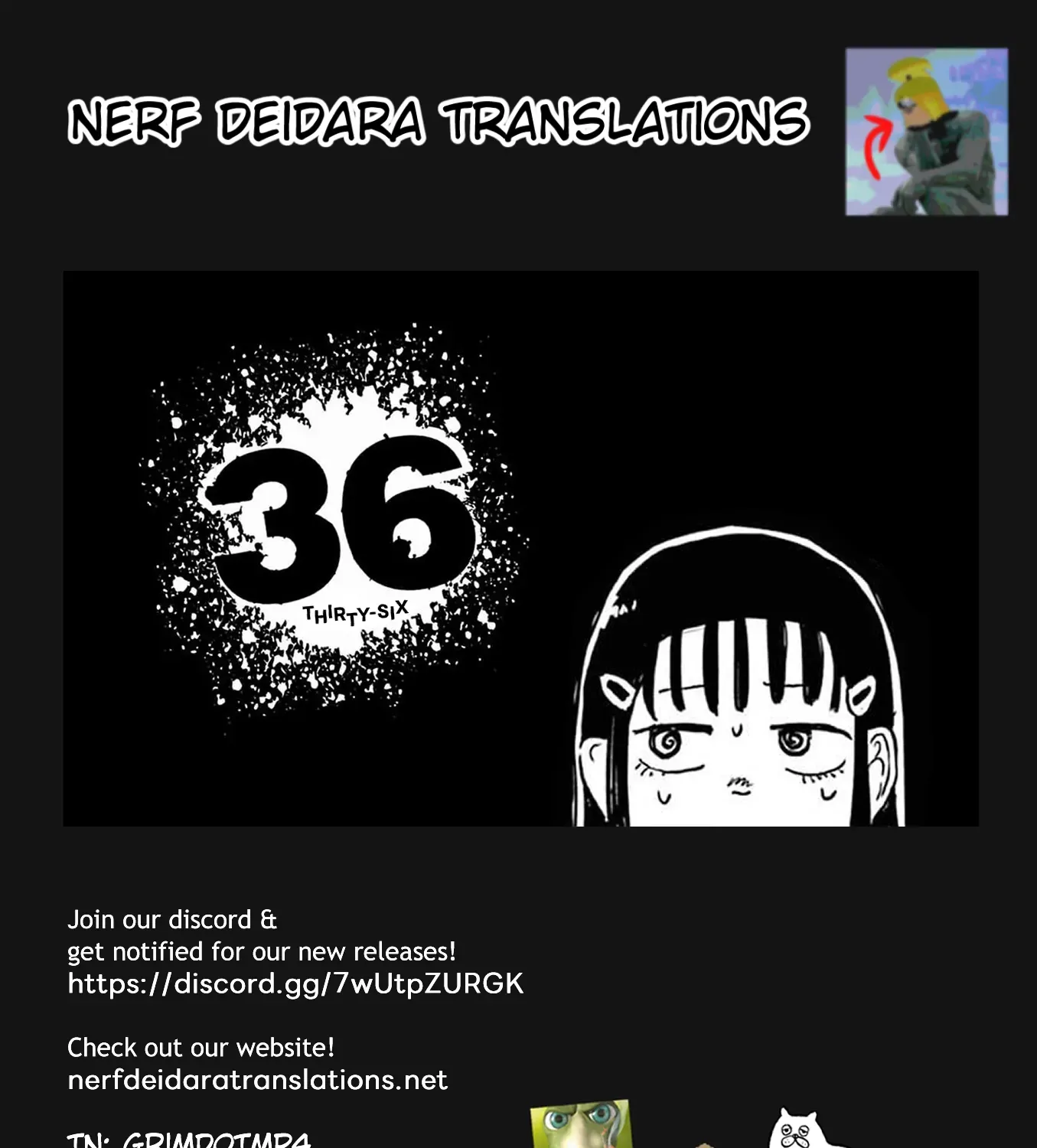 Read Thirty-Six chapter 4 image 61 on Lezhin