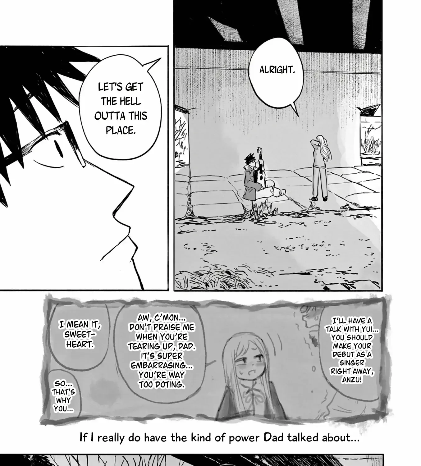Read Thirty-Six chapter 5 image 41 on Lezhin