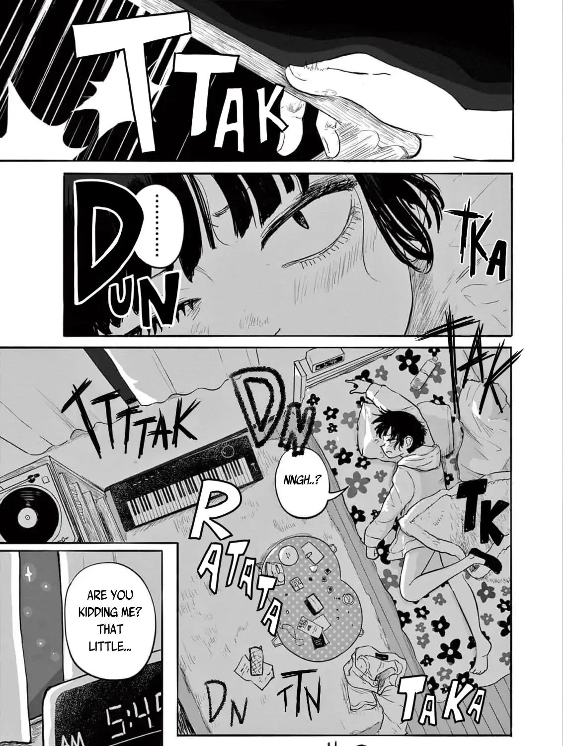Read Thirty-Six chapter 6 image 11 on Lezhin