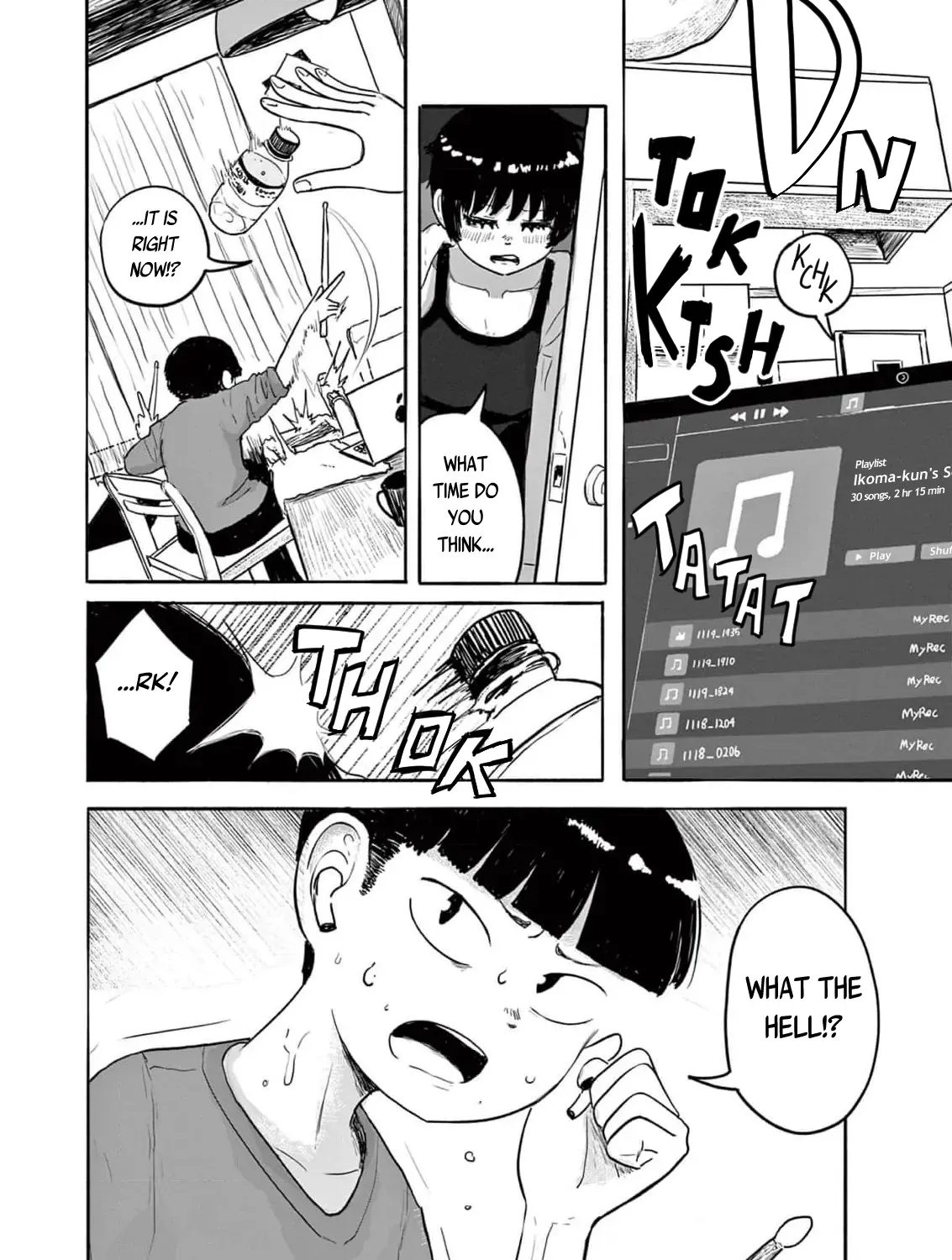 Read Thirty-Six chapter 6 image 13 on Lezhin