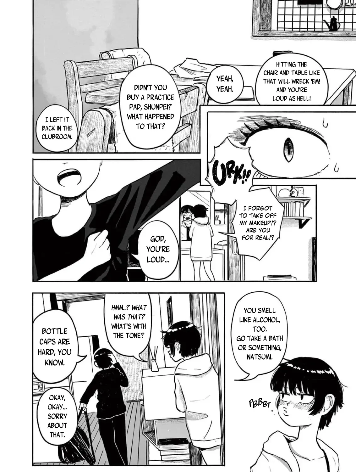 Read Thirty-Six chapter 6 image 17 on Lezhin
