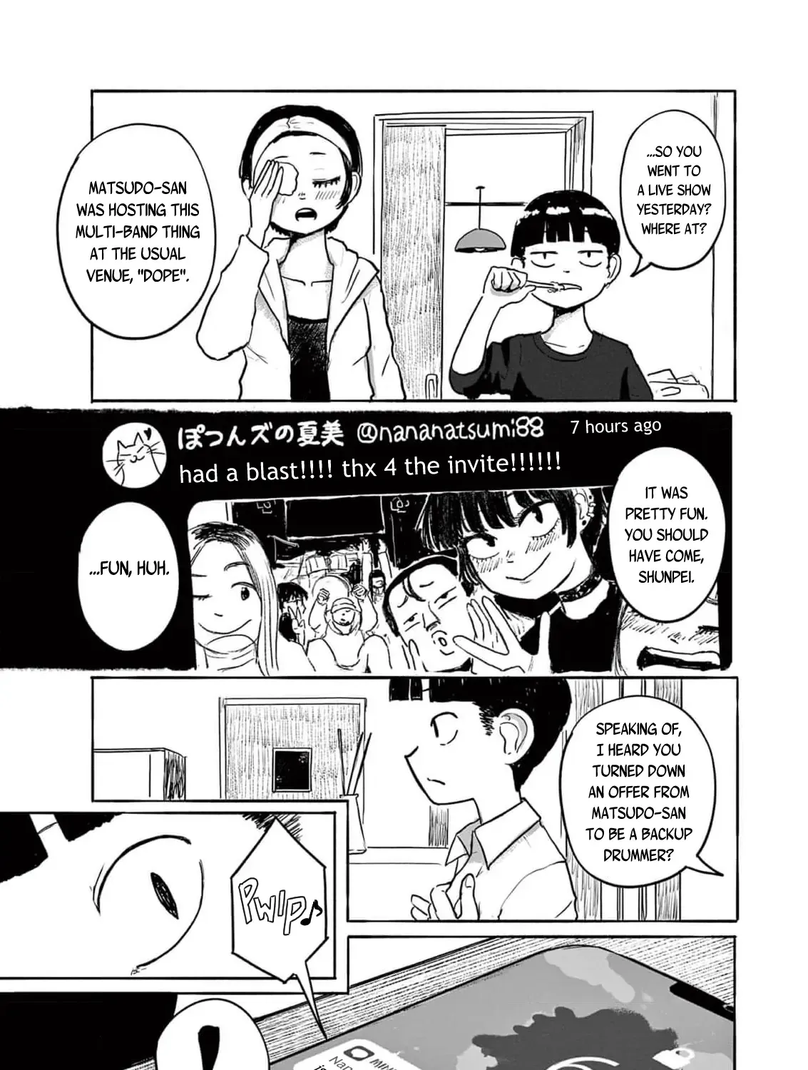 Read Thirty-Six chapter 6 image 19 on Lezhin