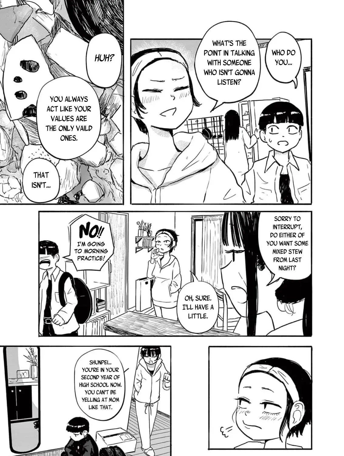 Read Thirty-Six chapter 6 image 27 on Lezhin