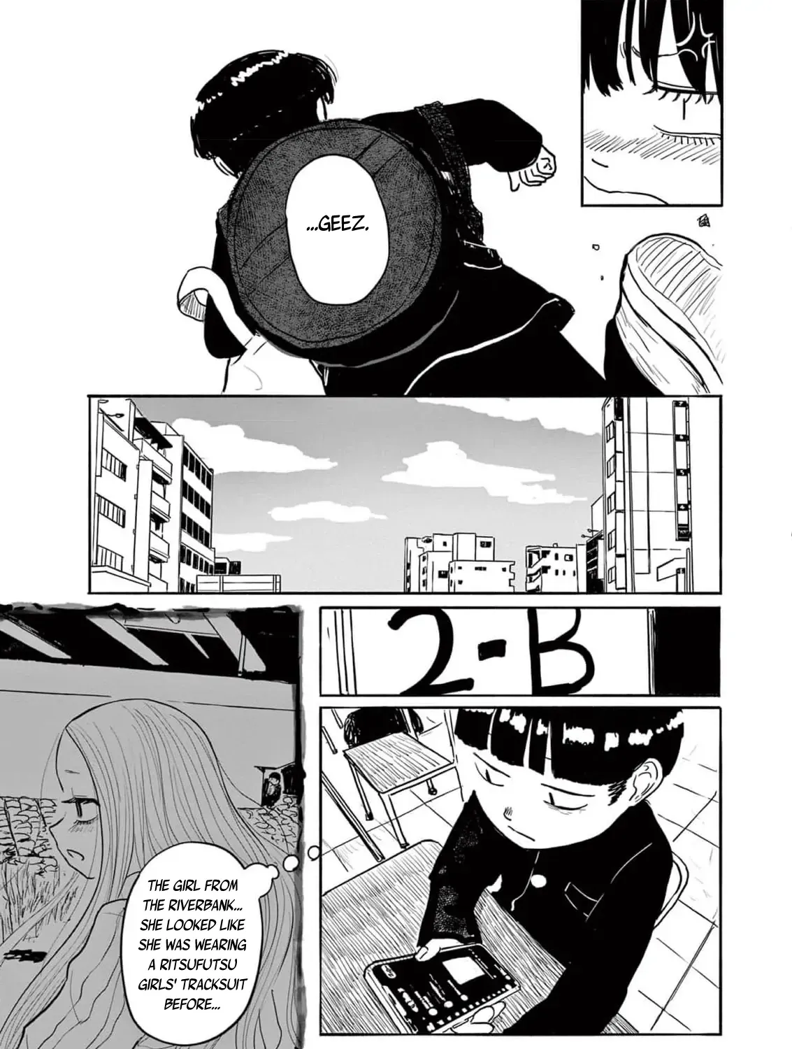 Read Thirty-Six chapter 6 image 31 on Lezhin