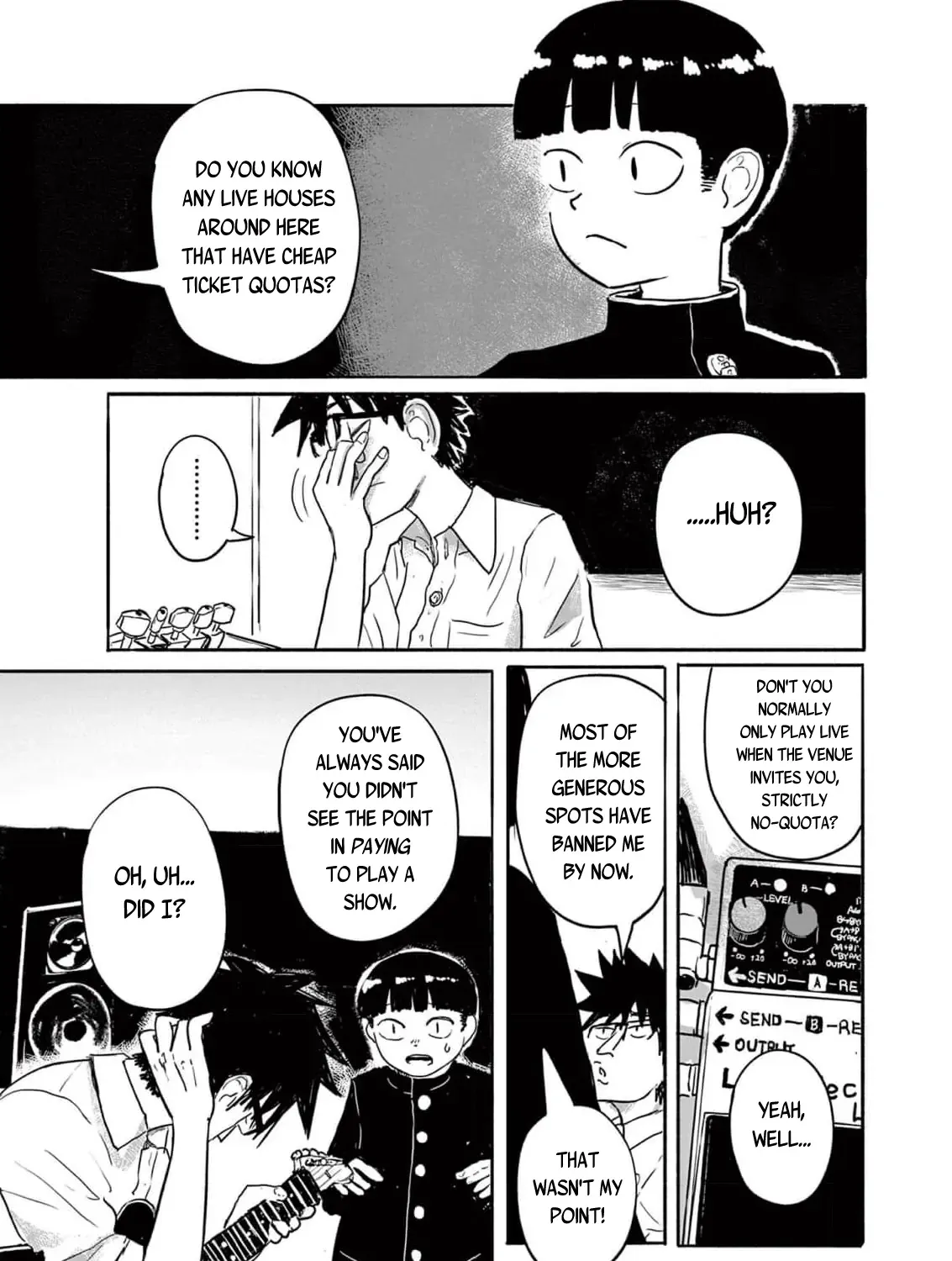 Read Thirty-Six chapter 6 image 39 on Lezhin