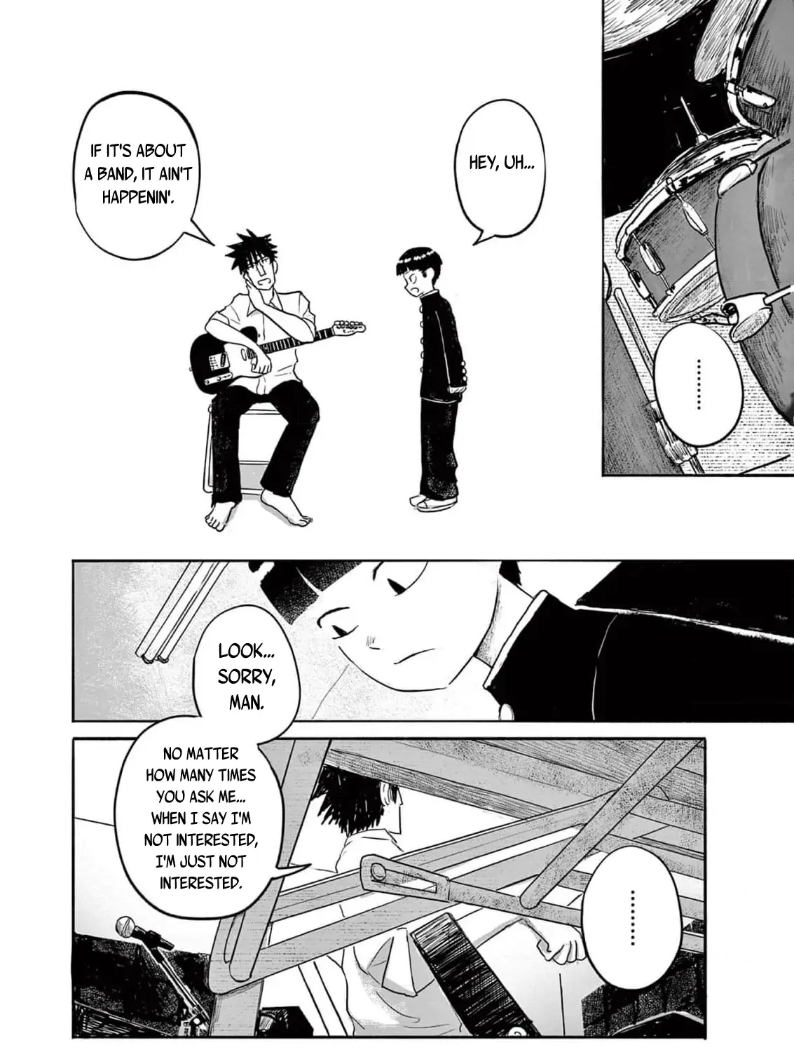 Read Thirty-Six chapter 6 image 45 on Lezhin