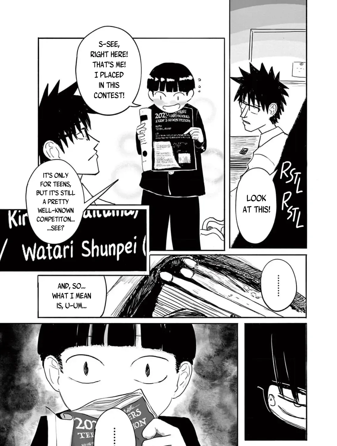Read Thirty-Six chapter 6 image 47 on Lezhin