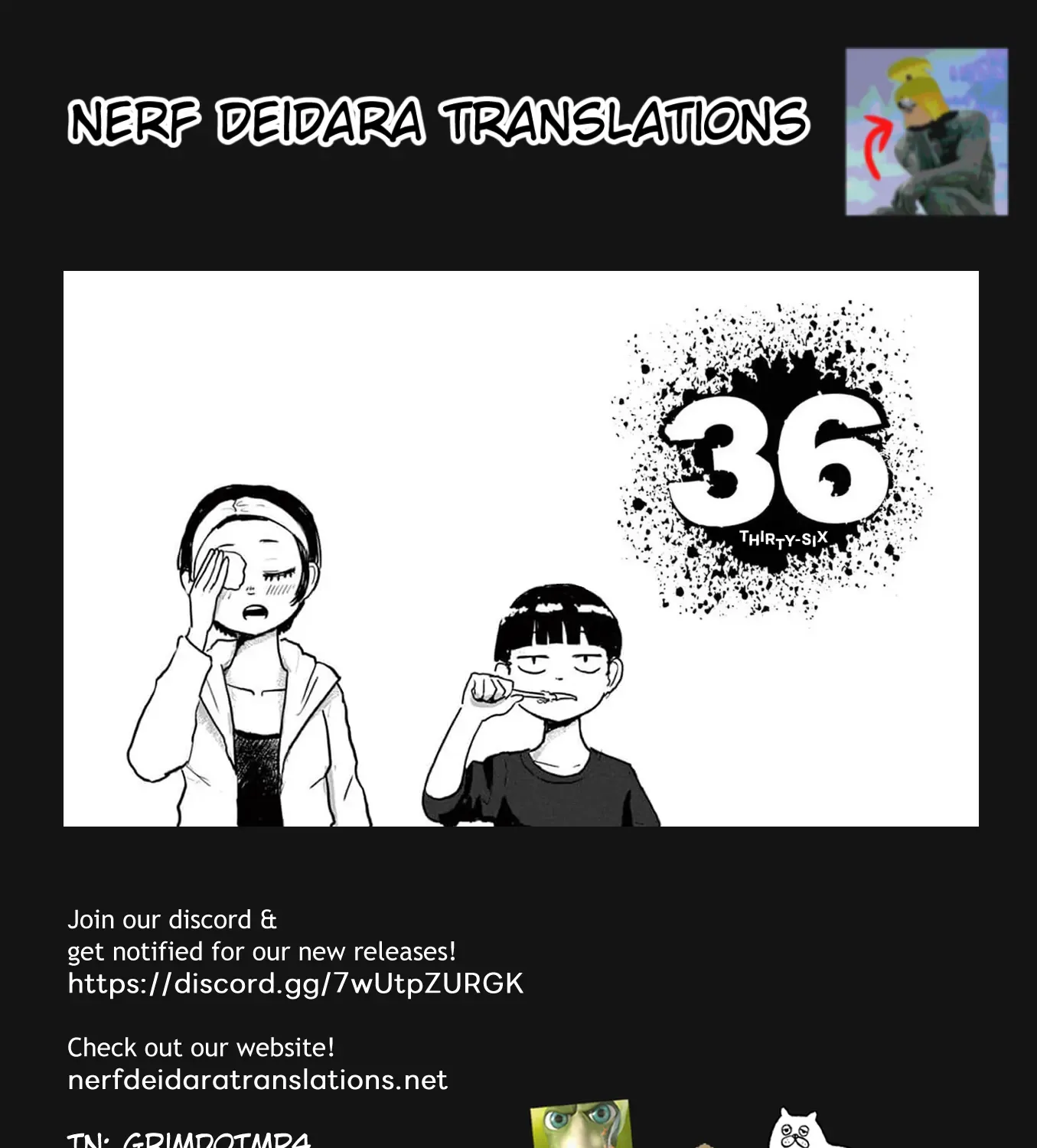 Read Thirty-Six chapter 6 image 75 on Lezhin