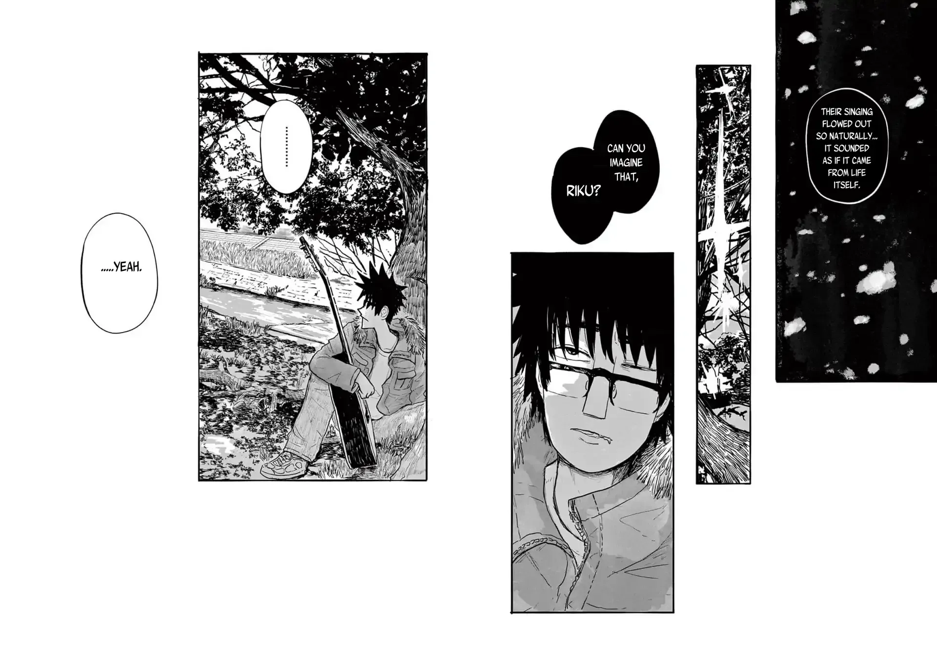 Read Thirty-Six chapter 6 image 8 on Lezhin