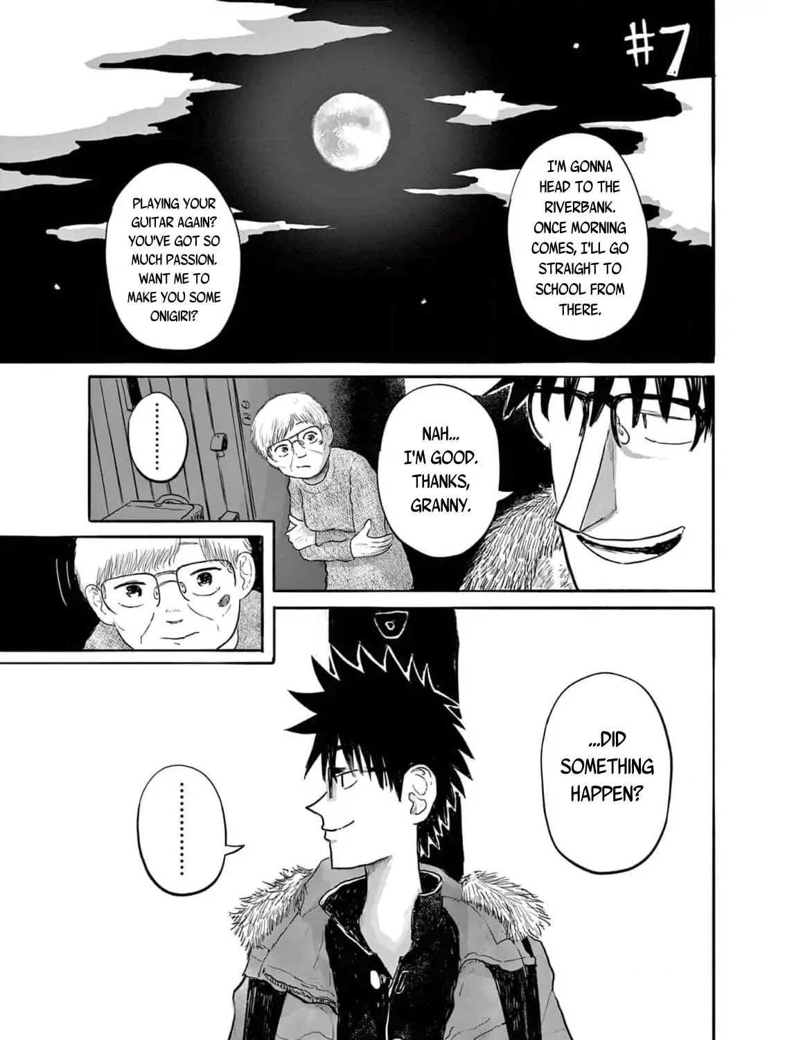 Read Thirty-Six chapter 7 image 1 on Lezhin