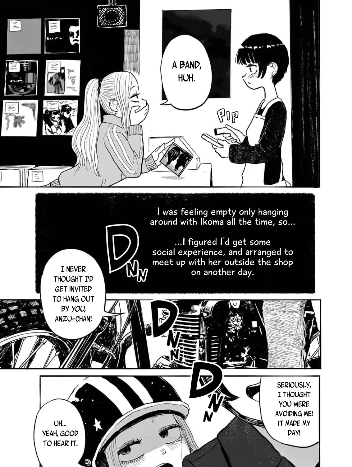 Read Thirty-Six chapter 7 image 13 on Lezhin