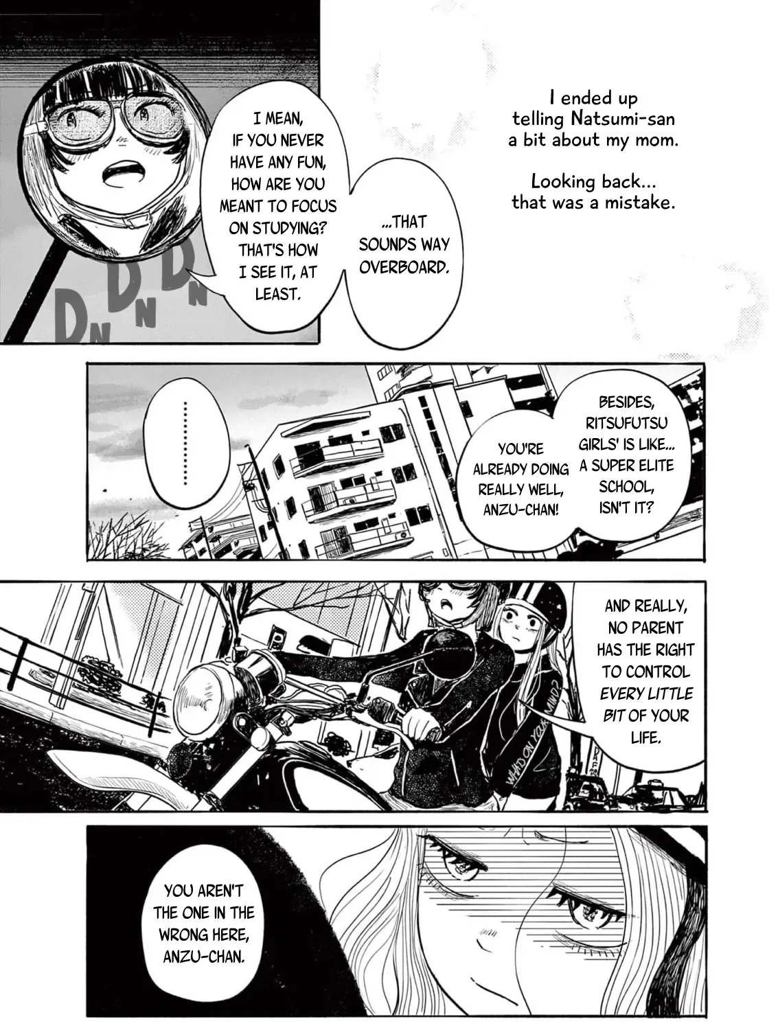 Read Thirty-Six chapter 7 image 17 on Lezhin