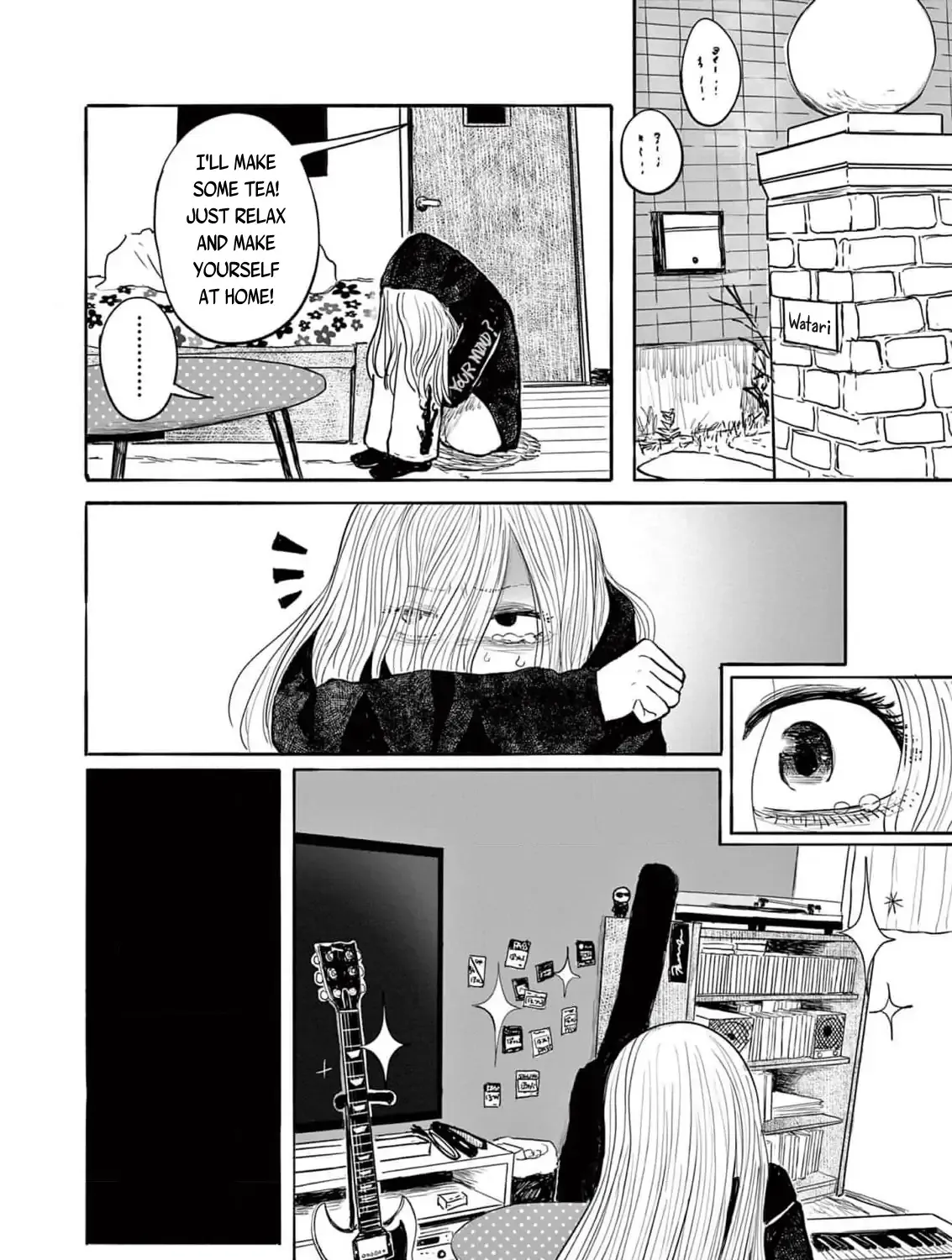 Read Thirty-Six chapter 7 image 23 on Lezhin