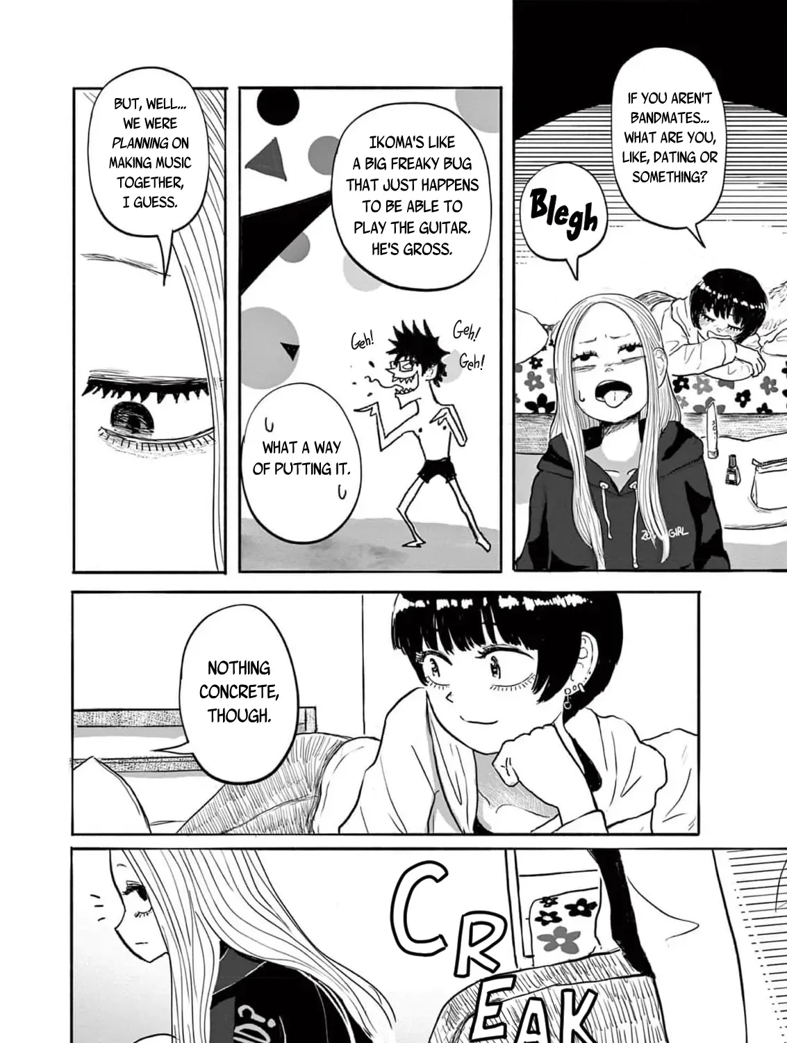 Read Thirty-Six chapter 7 image 31 on Lezhin