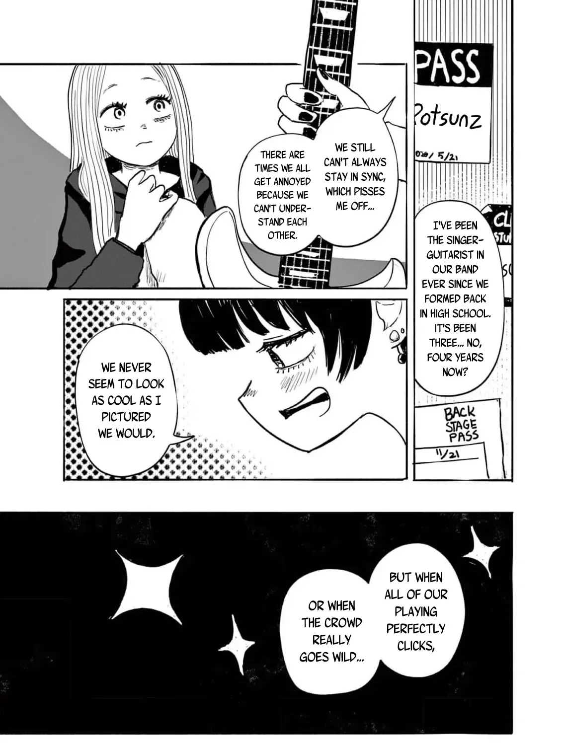 Read Thirty-Six chapter 7 image 33 on Lezhin
