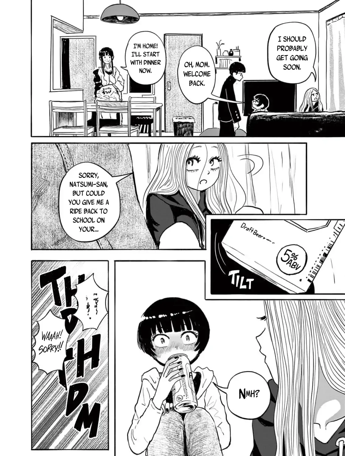 Read Thirty-Six chapter 7 image 43 on Lezhin