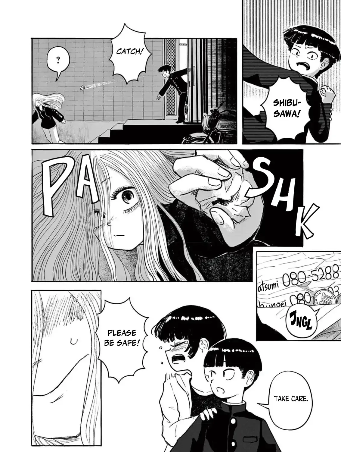 Read Thirty-Six chapter 7 image 47 on Lezhin