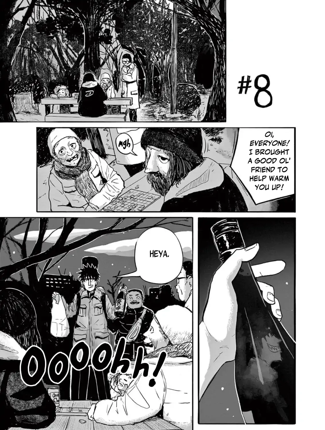 Read Thirty-Six chapter 8 image 1 on Lezhin