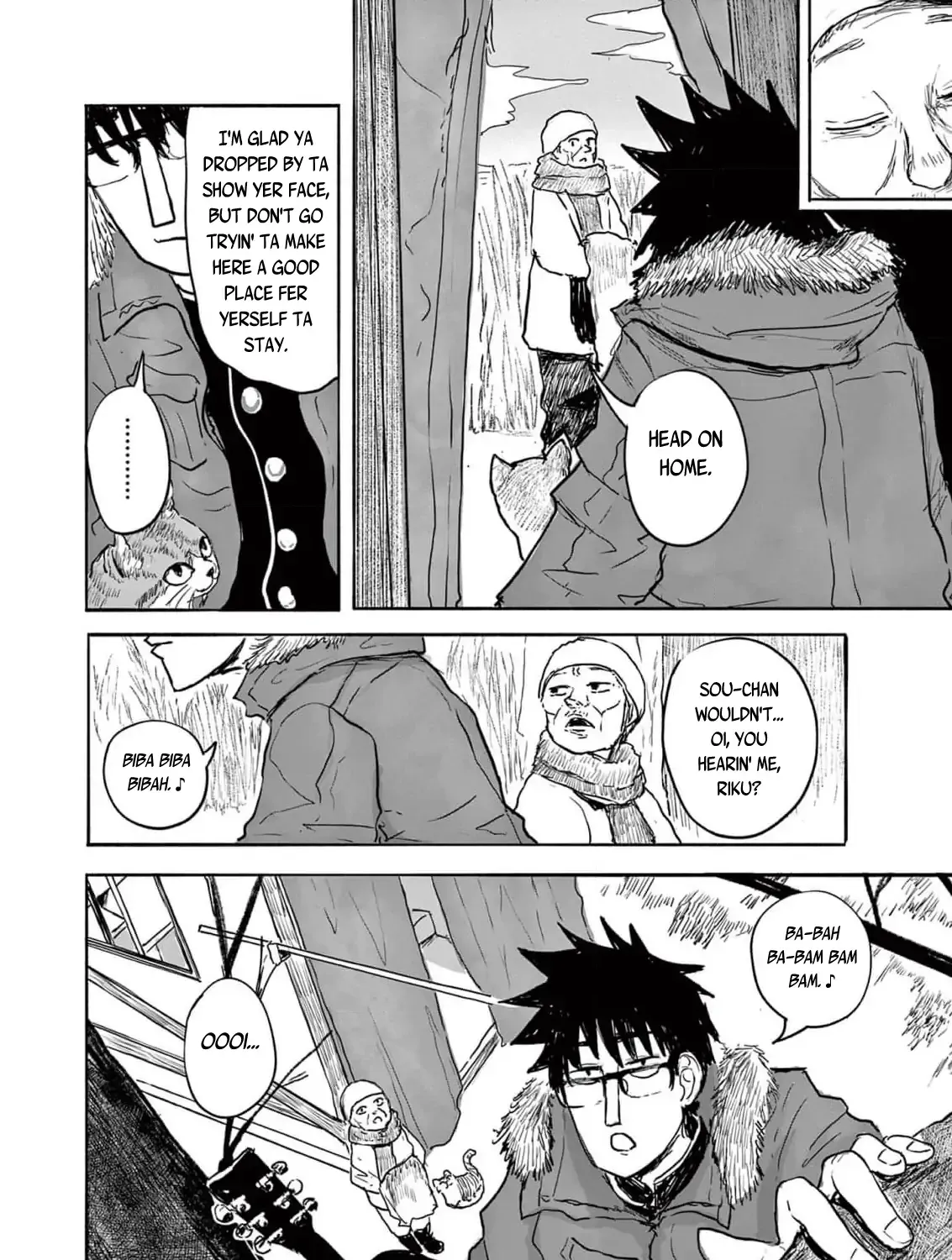 Read Thirty-Six chapter 8 image 31 on Lezhin