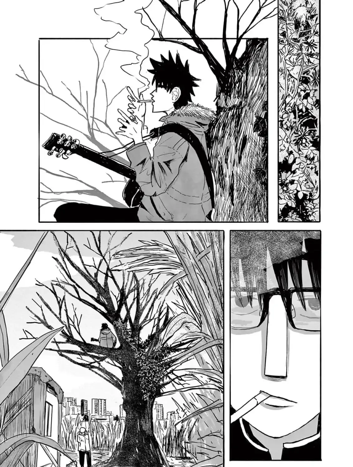Read Thirty-Six chapter 8 image 33 on Lezhin