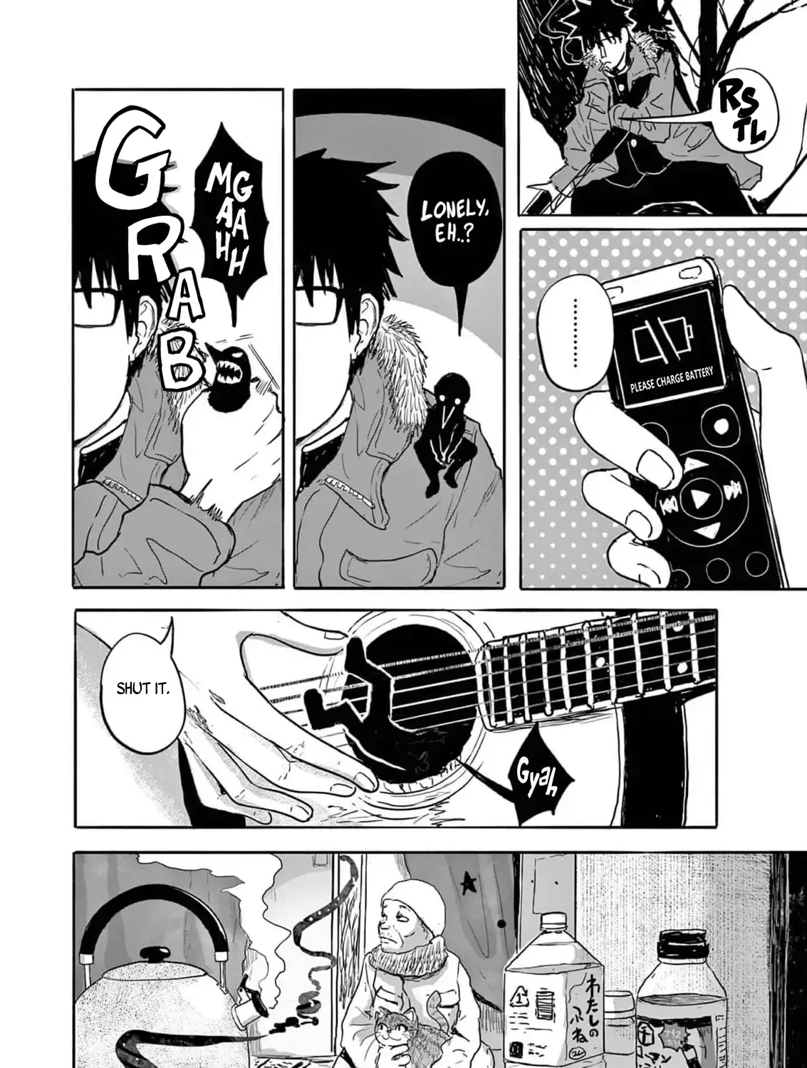 Read Thirty-Six chapter 8 image 35 on Lezhin