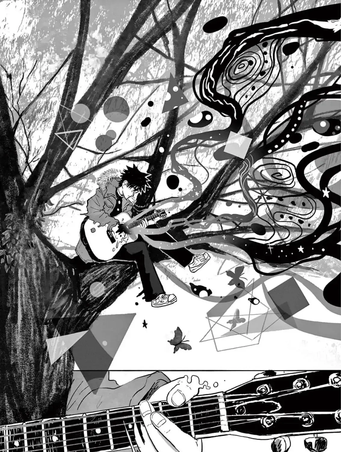 Read Thirty-Six chapter 8 image 37 on Lezhin